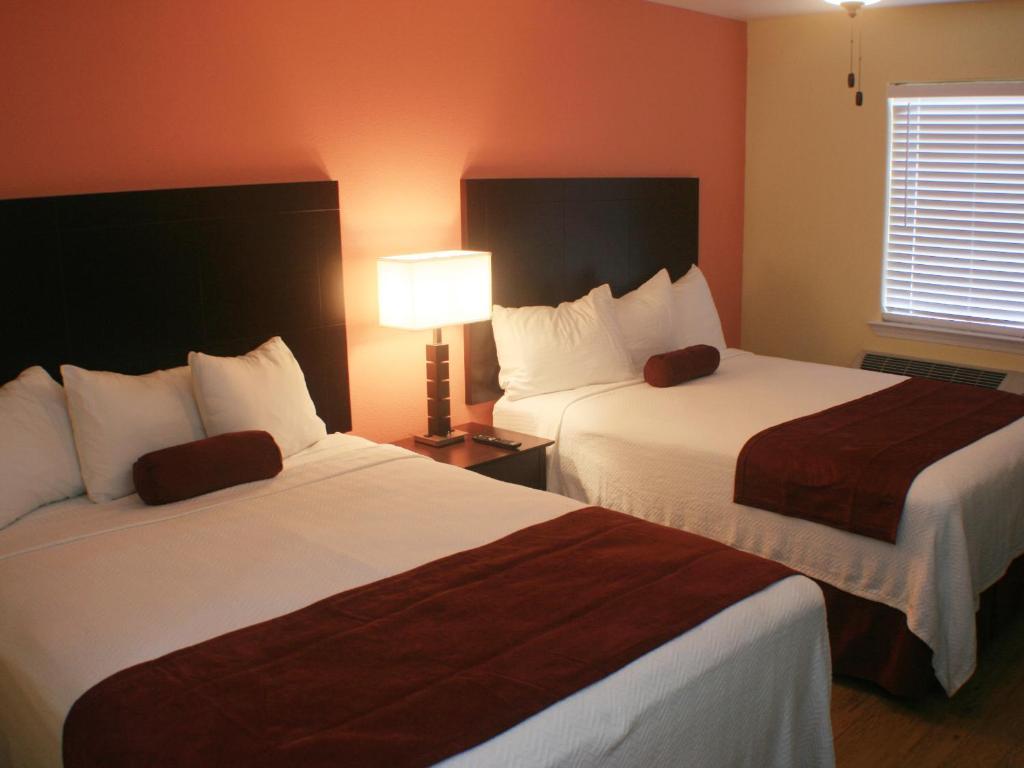 Ocean Village Hotel Surfside Beach Kamer foto