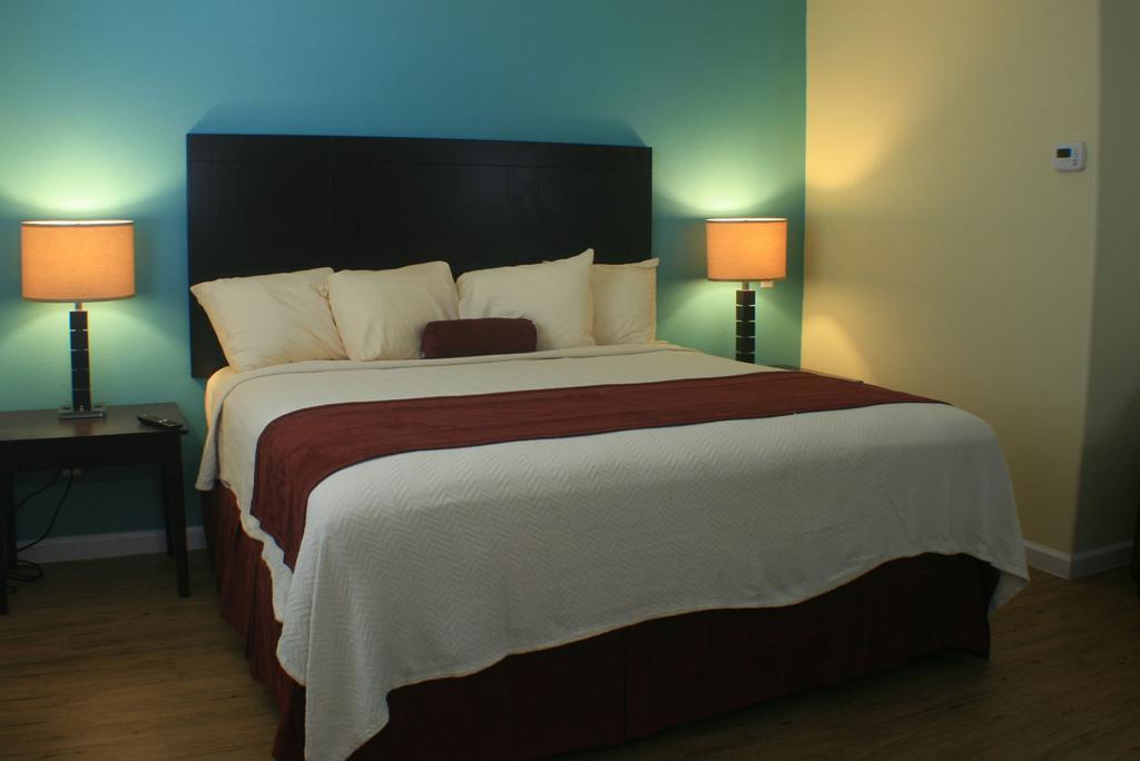 Ocean Village Hotel Surfside Beach Kamer foto