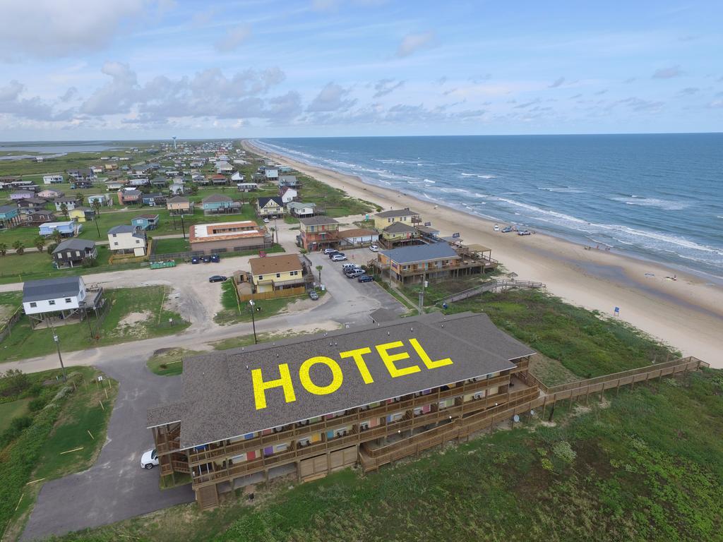 Ocean Village Hotel Surfside Beach Buitenkant foto