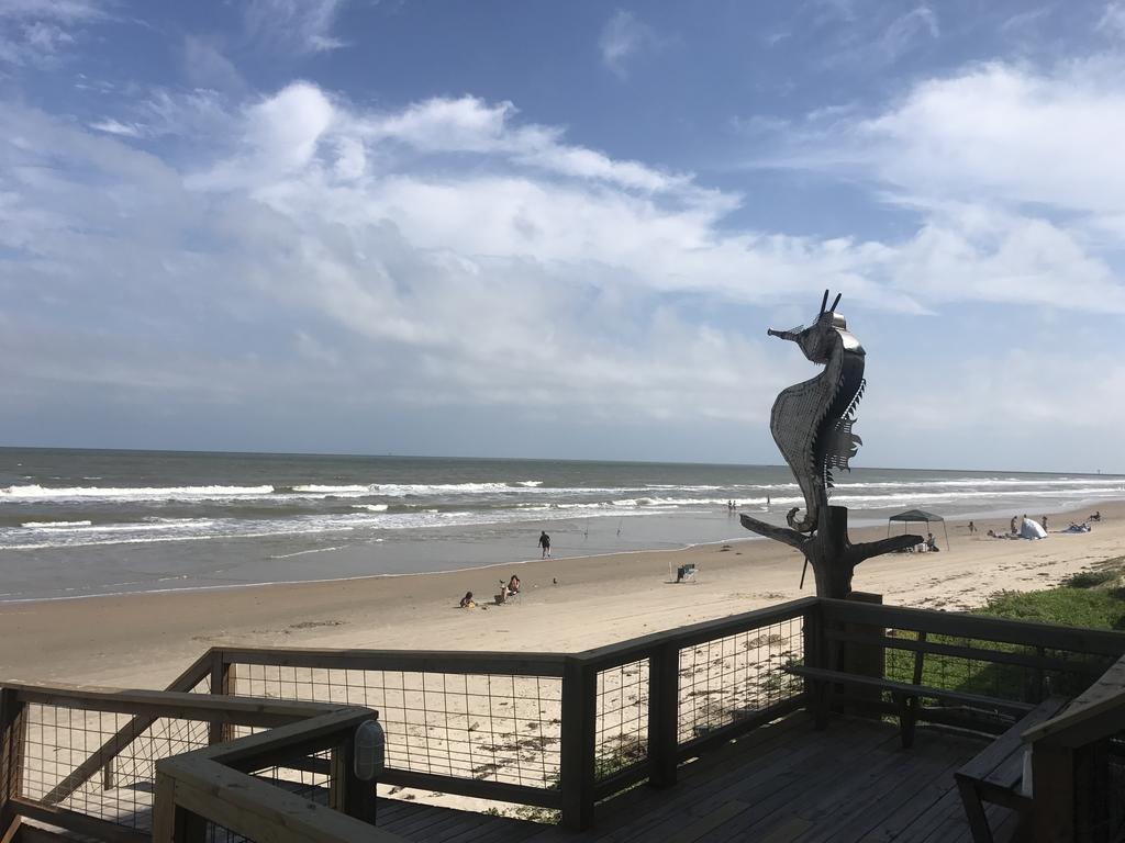 Ocean Village Hotel Surfside Beach Buitenkant foto