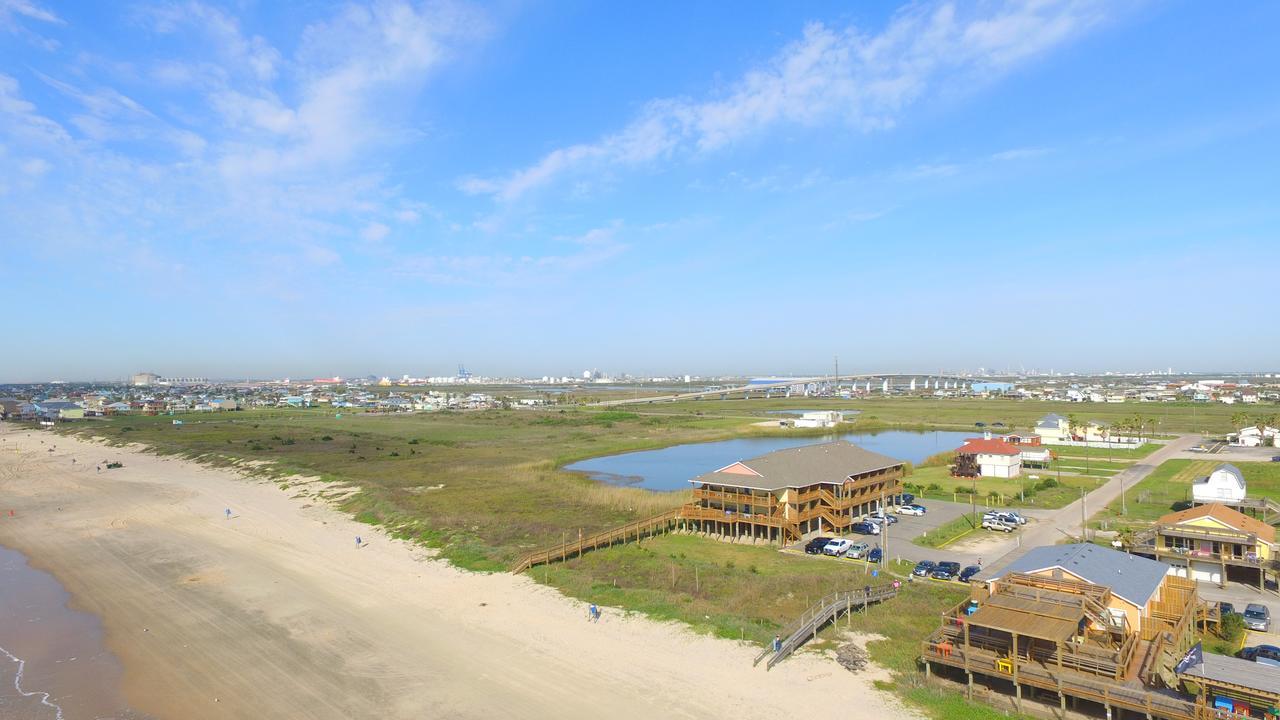 Ocean Village Hotel Surfside Beach Buitenkant foto