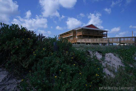 Ocean Village Hotel Surfside Beach Buitenkant foto